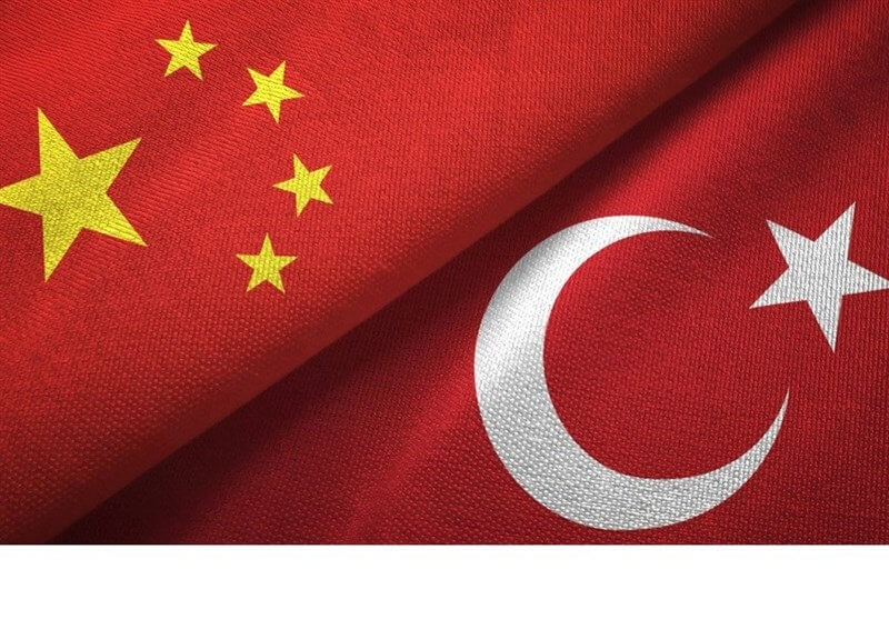 زبان ترکی و چینی